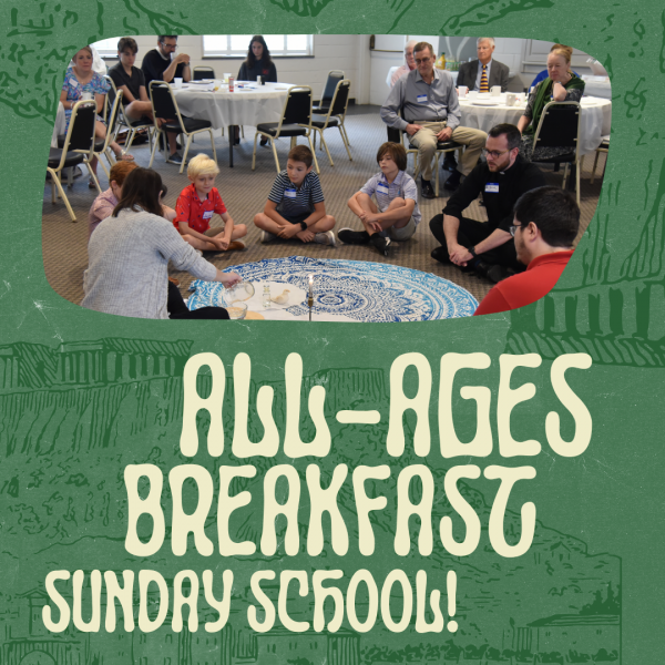 All-Ages Breakfast Sunday School